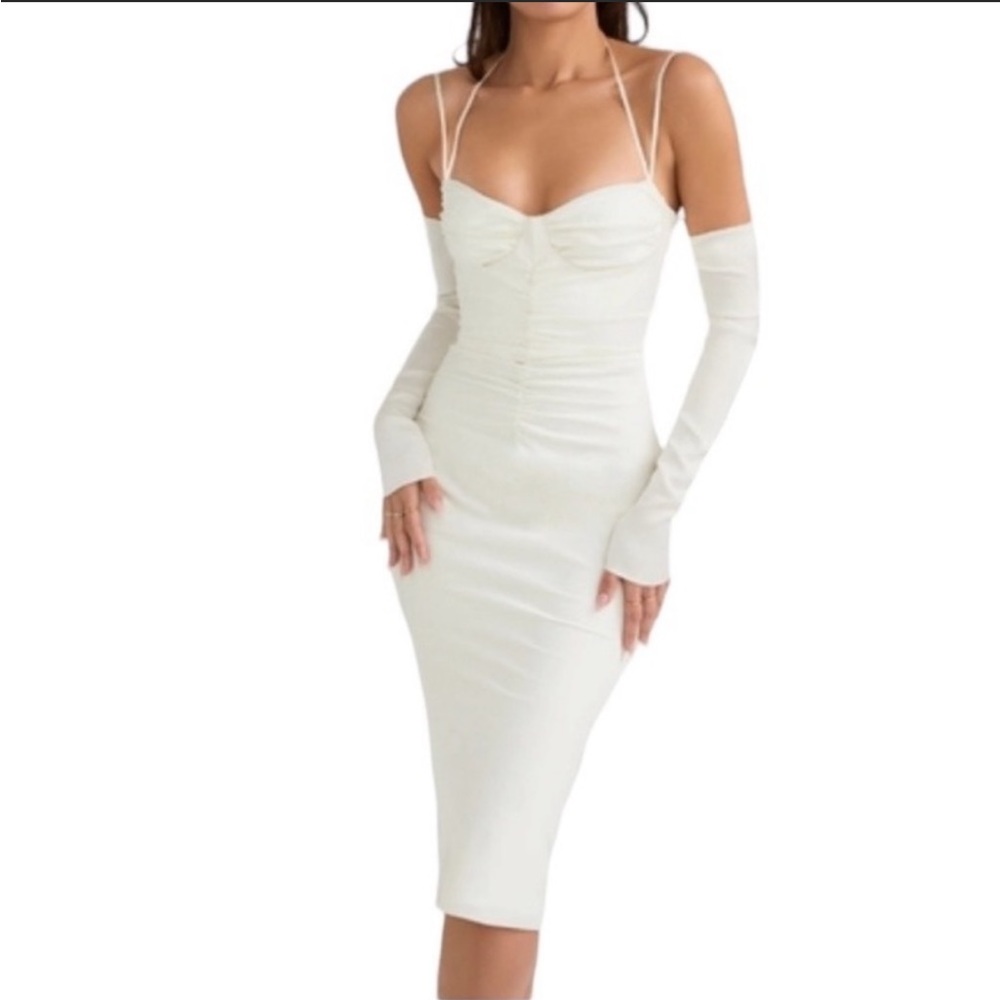 House of CB Nanoushka Dress with tags